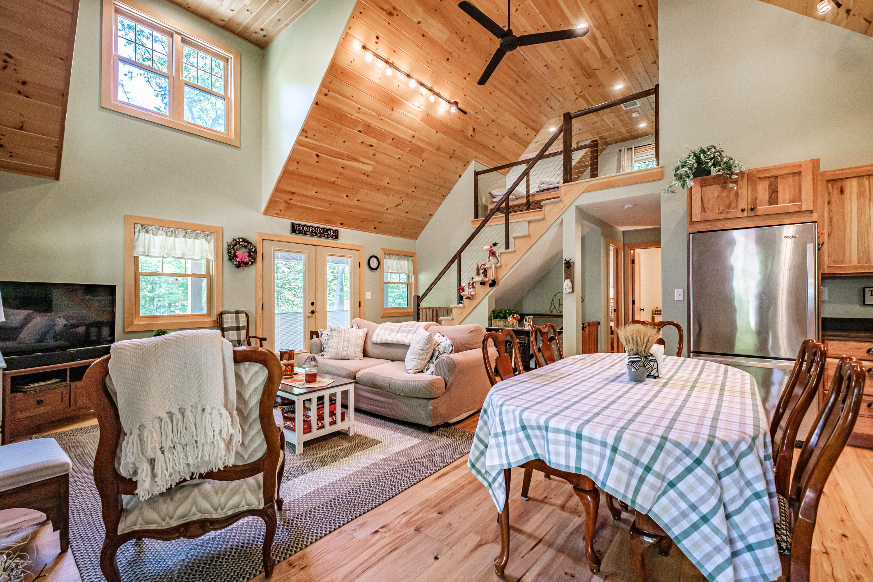 237 Thompson Lake Shores Road Casco ME 04015