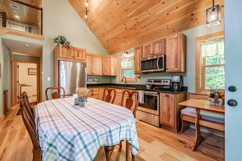 237 Thompson Lake Shores Road Casco ME 04015