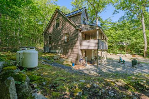 237 Thompson Lake Shores Road Casco ME 04015