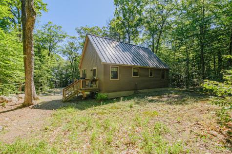 237 Thompson Lake Shores Road Casco ME 04015