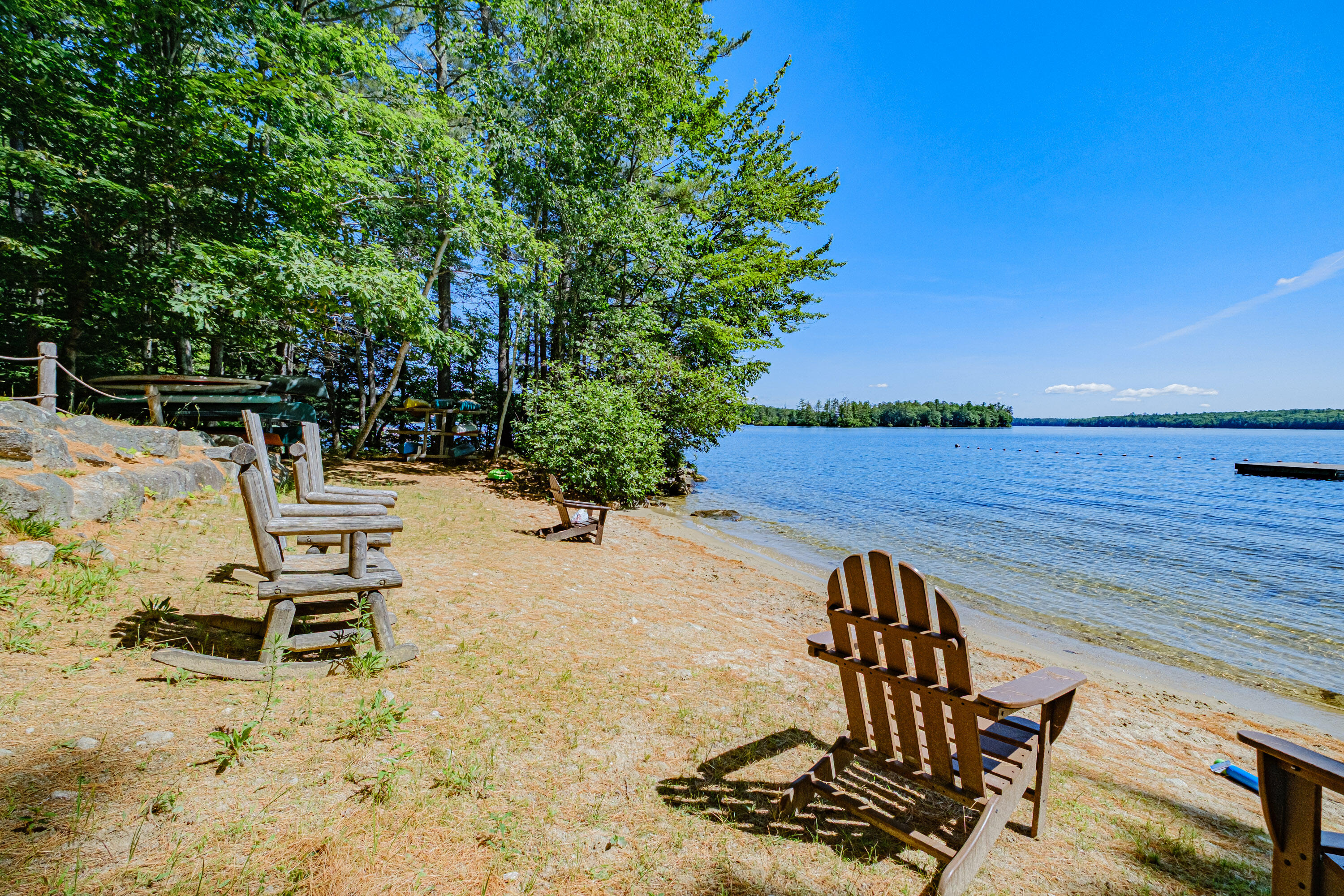 237 Thompson Lake Shores Road Casco ME 04015