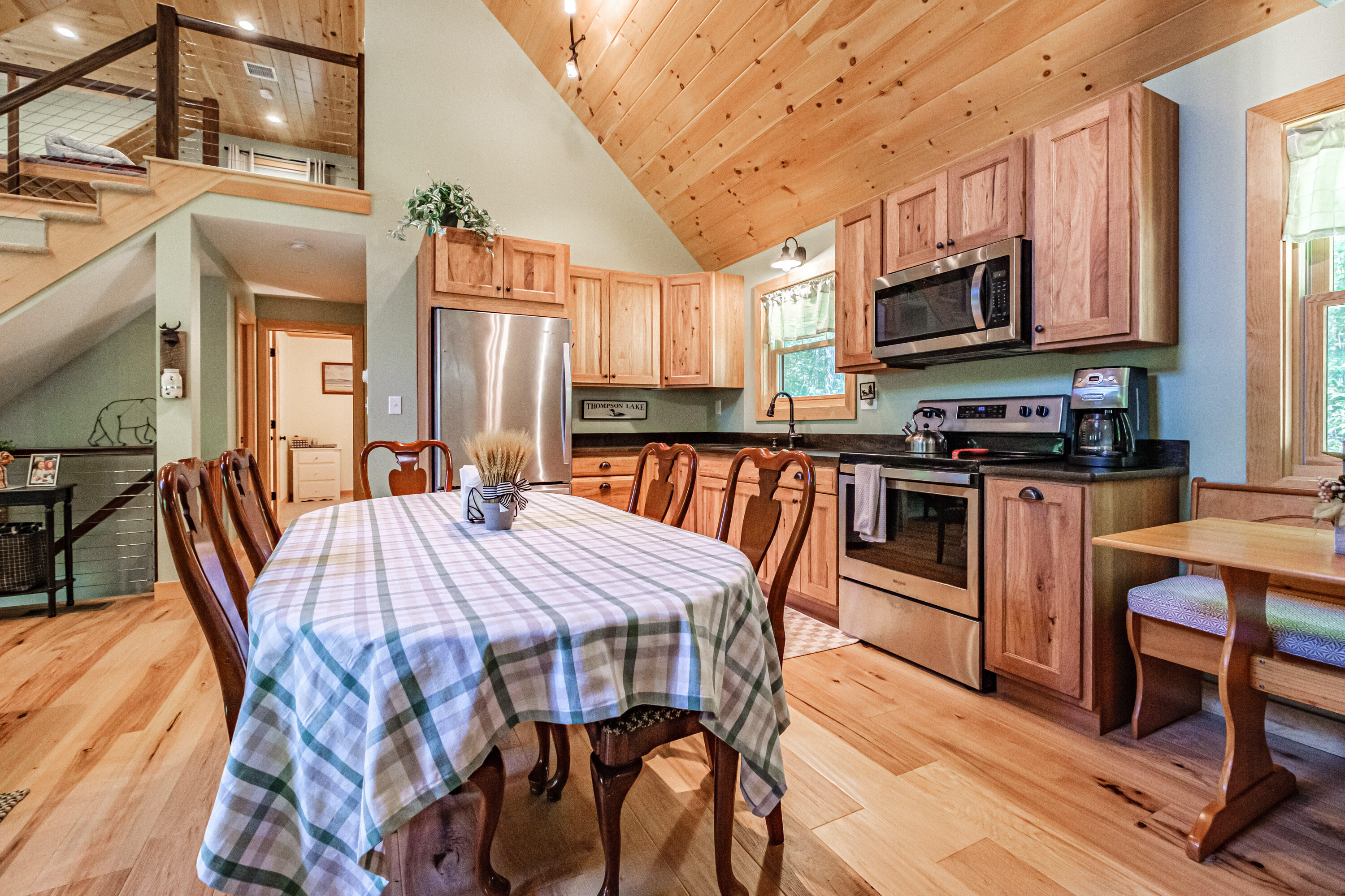 237 Thompson Lake Shores Road Casco ME 04015