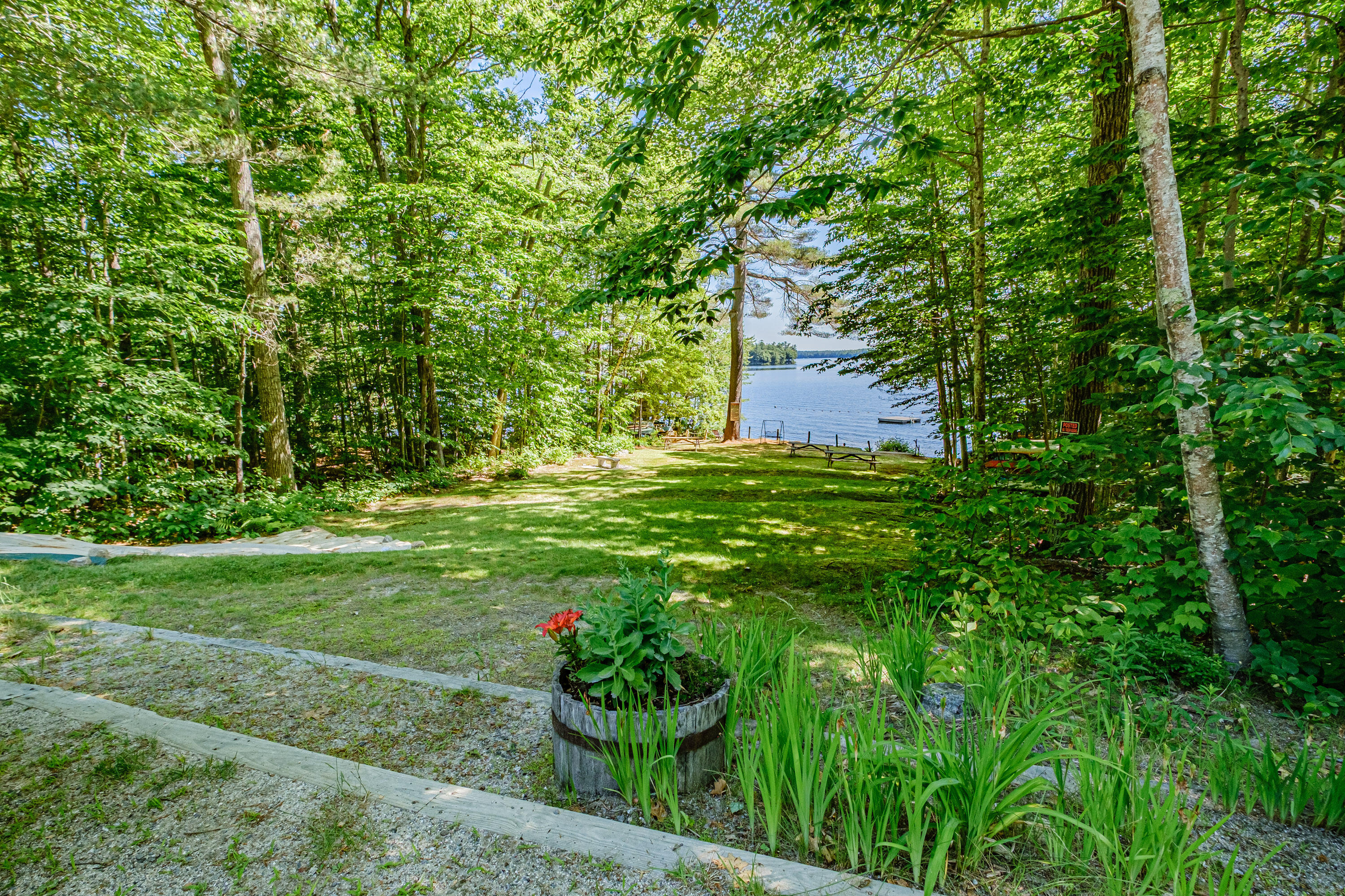237 Thompson Lake Shores Road Casco ME 04015