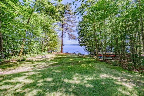 237 Thompson Lake Shores Road Casco ME 04015