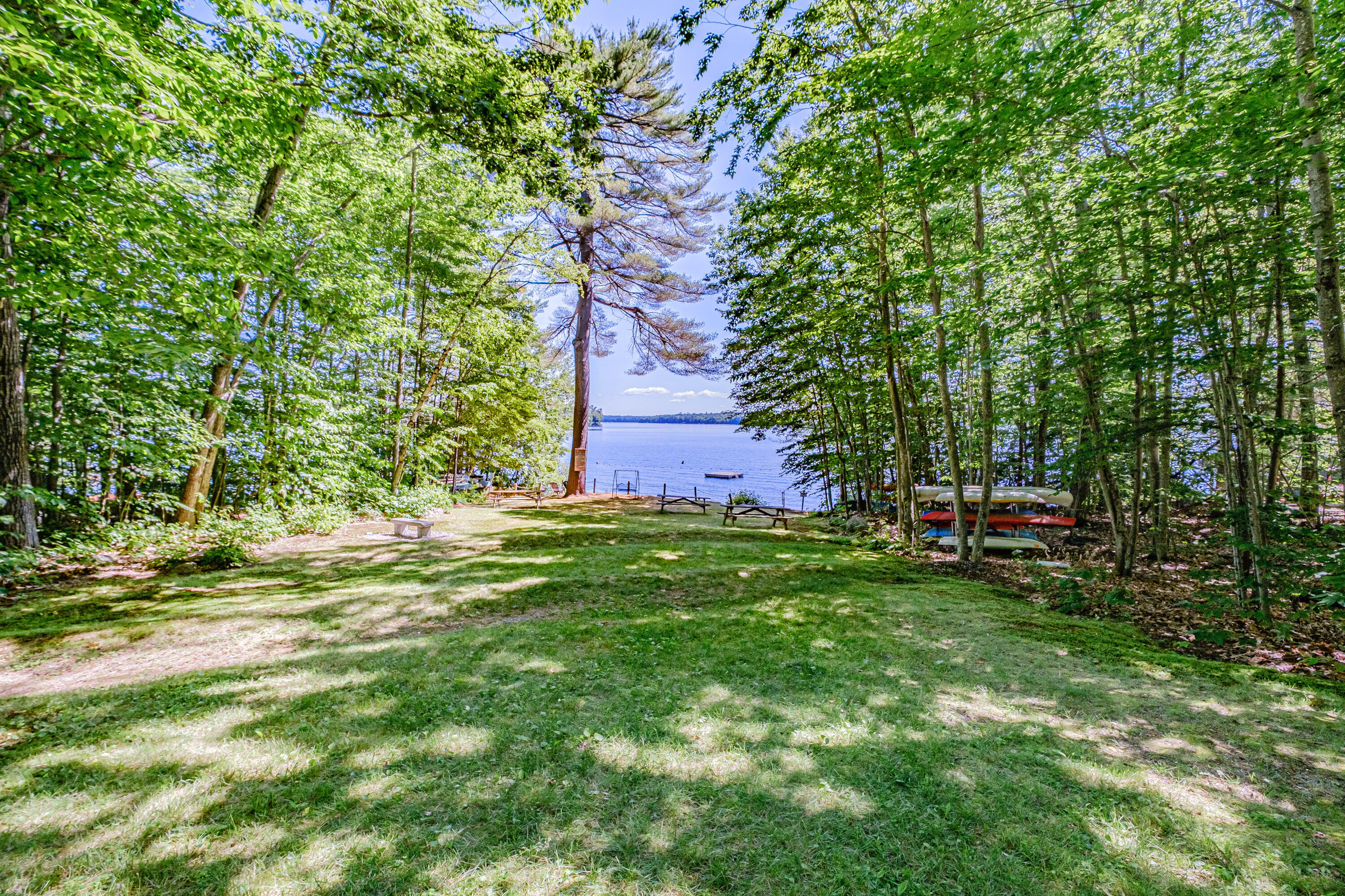 237 Thompson Lake Shores Road Casco ME 04015