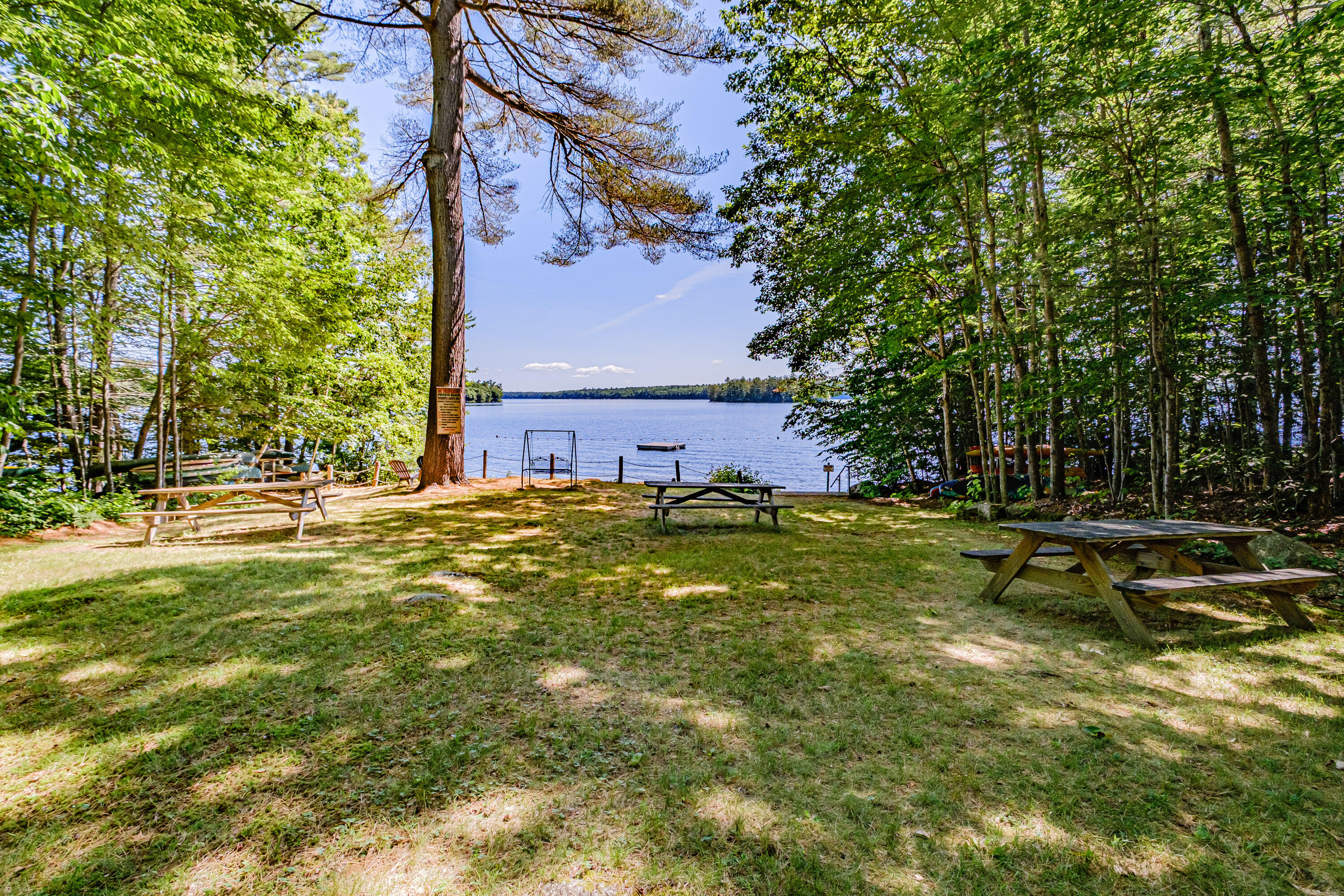 237 Thompson Lake Shores Road Casco ME 04015