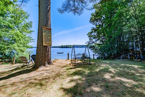 237 Thompson Lake Shores Road Casco ME 04015
