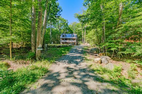 237 Thompson Lake Shores Road Casco ME 04015