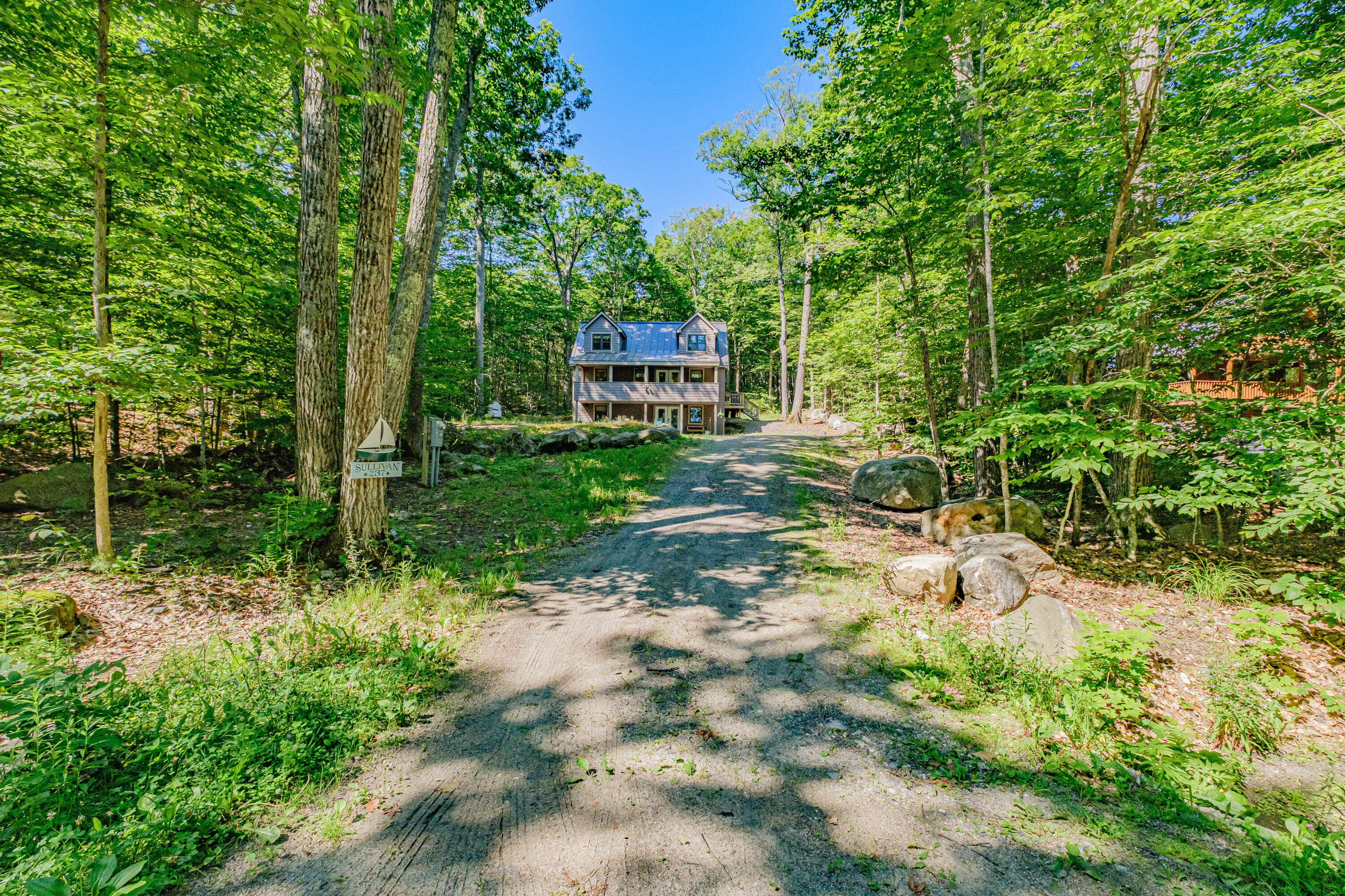 237 Thompson Lake Shores Road Casco ME 04015