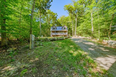 237 Thompson Lake Shores Road Casco ME 04015