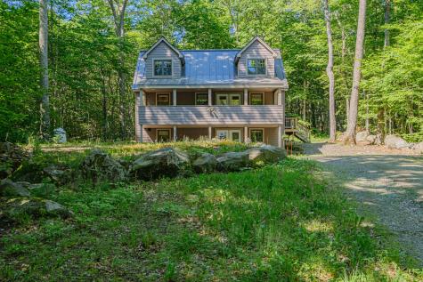237 Thompson Lake Shores Road Casco ME 04015