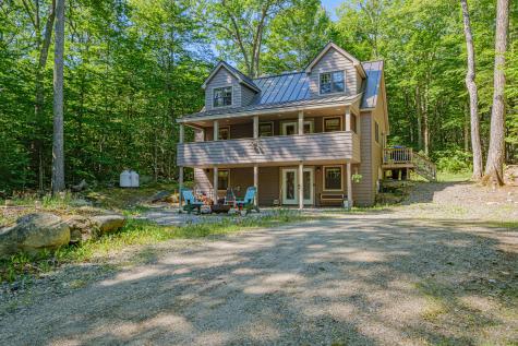 237 Thompson Lake Shores Road Casco ME 04015