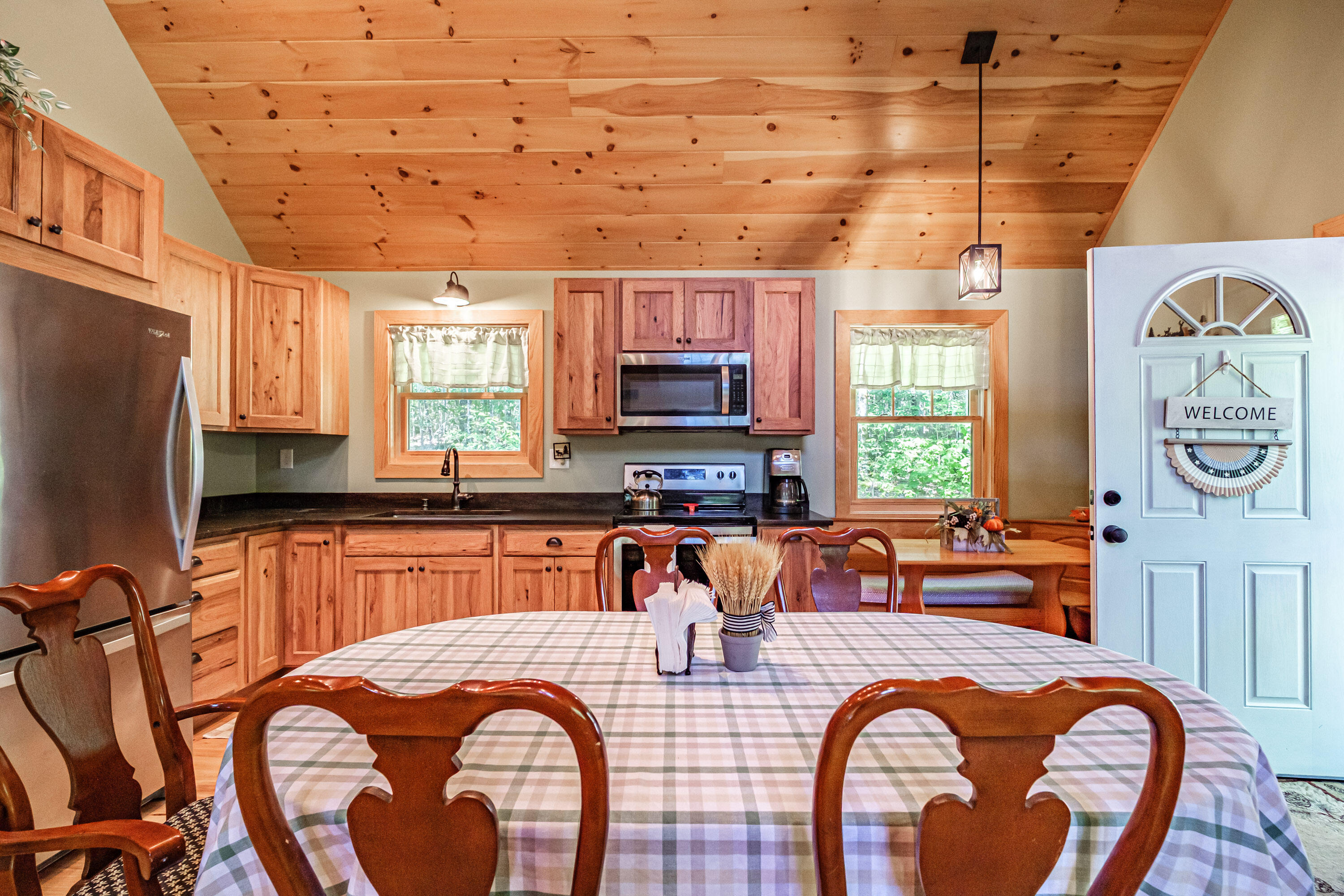 237 Thompson Lake Shores Road Casco ME 04015