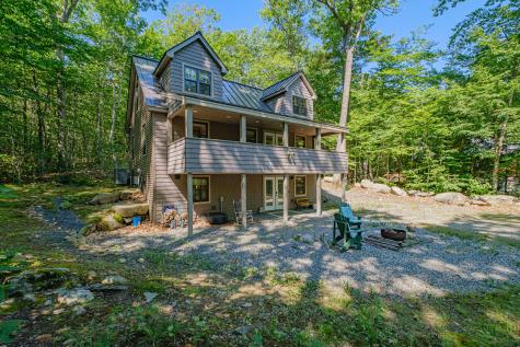 237 Thompson Lake Shores Road Casco ME 04015