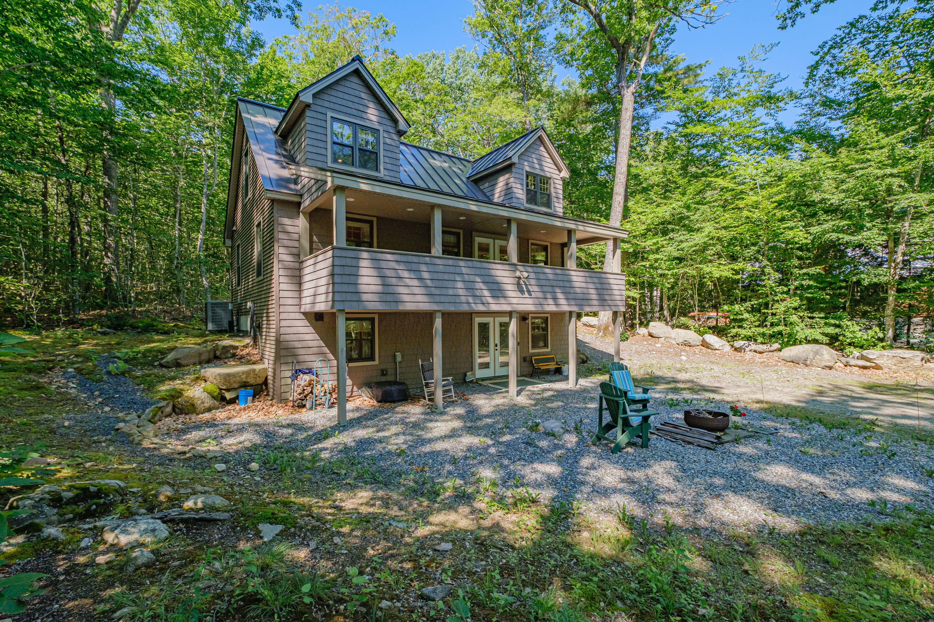 237 Thompson Lake Shores Road Casco ME 04015