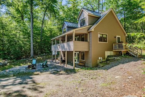 237 Thompson Lake Shores Road Casco ME 04015