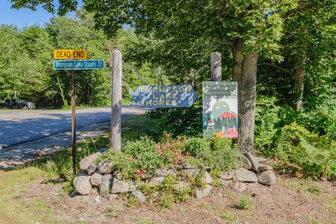 237 Thompson Lake Shores Road Casco ME 04015