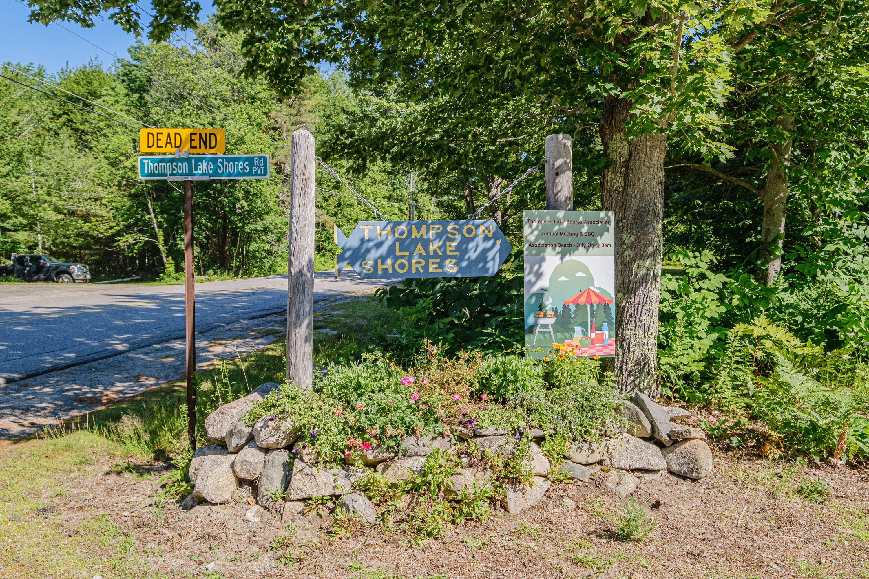 237 Thompson Lake Shores Road Casco ME 04015