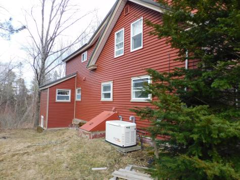 352 S River Road Calais ME 04619