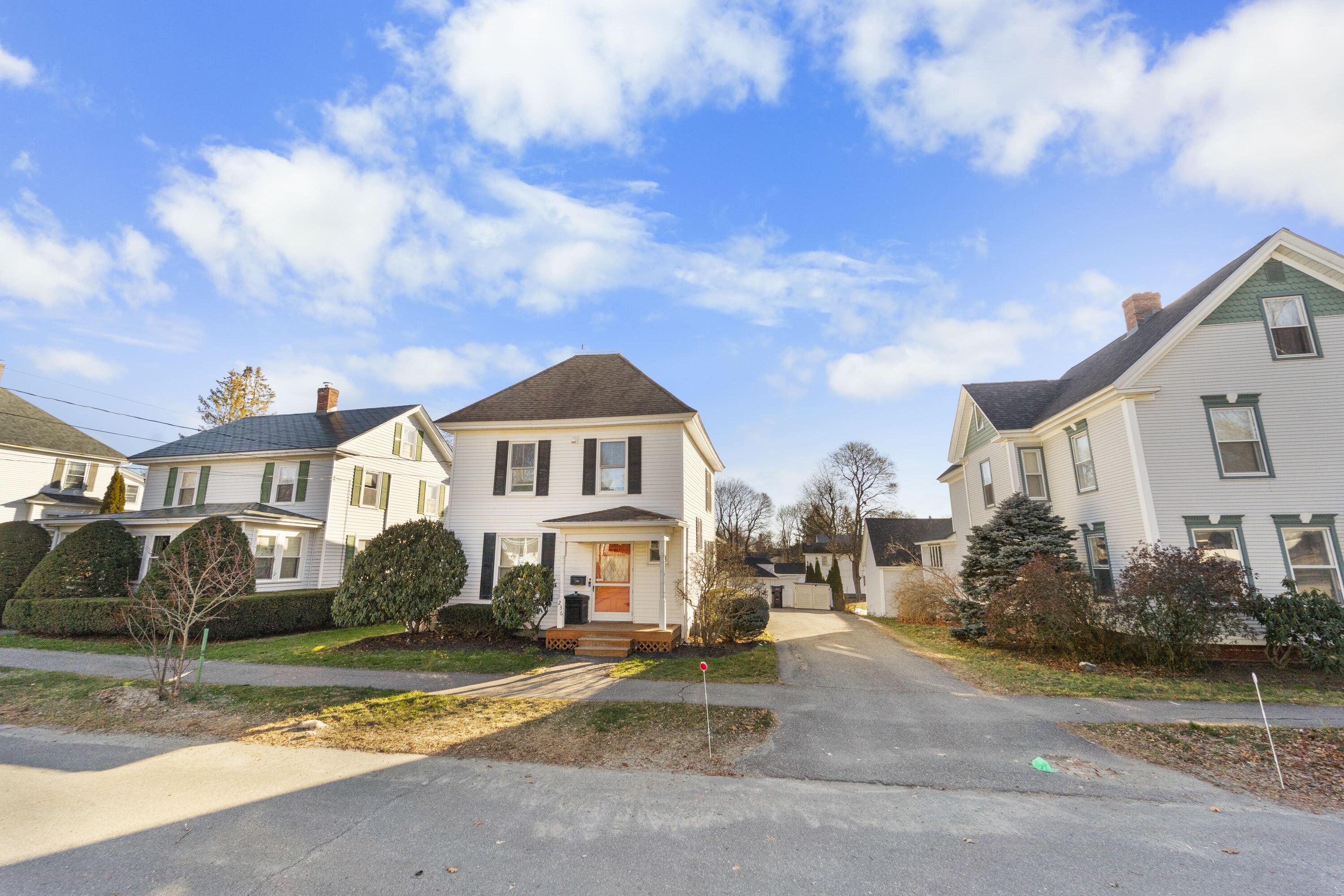 236 West Broadway Bangor ME 04401