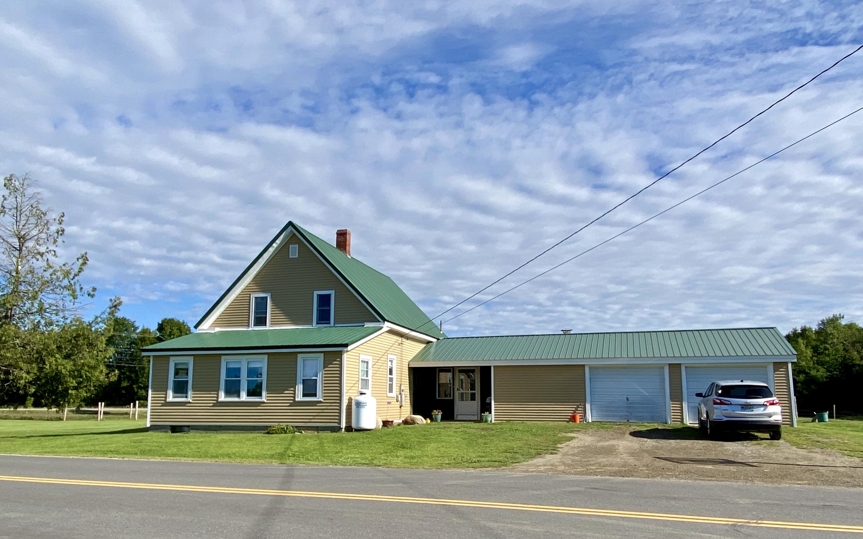 14 Cross Road China Maine Real Estate Listing MLS 1465754