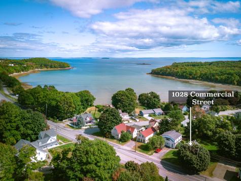 1028 Commercial Street Rockport ME 04856