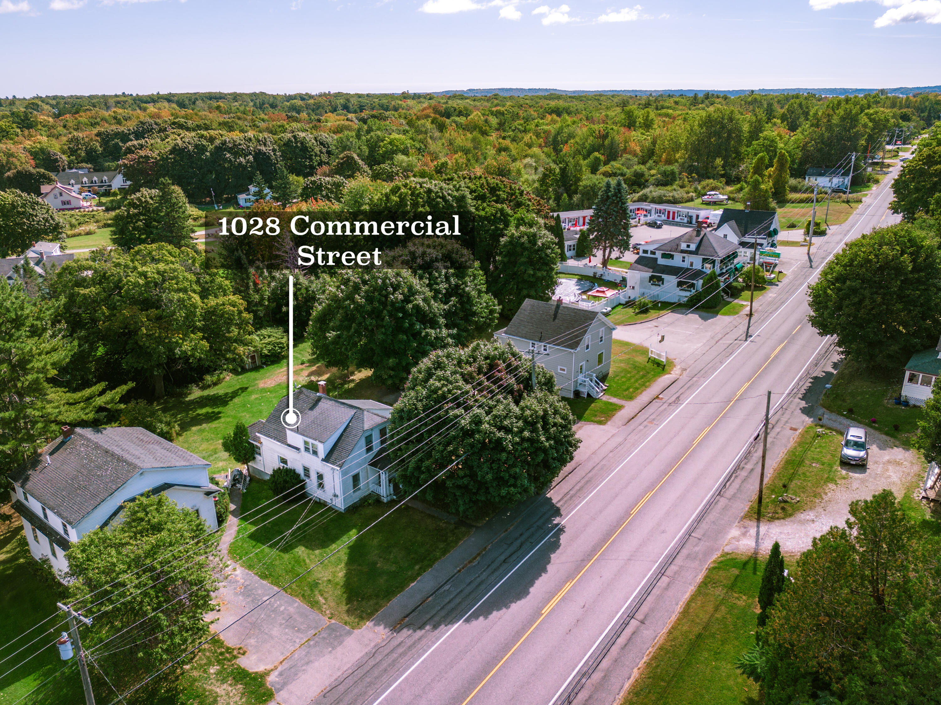 1028 Commercial Street Rockport ME 04856
