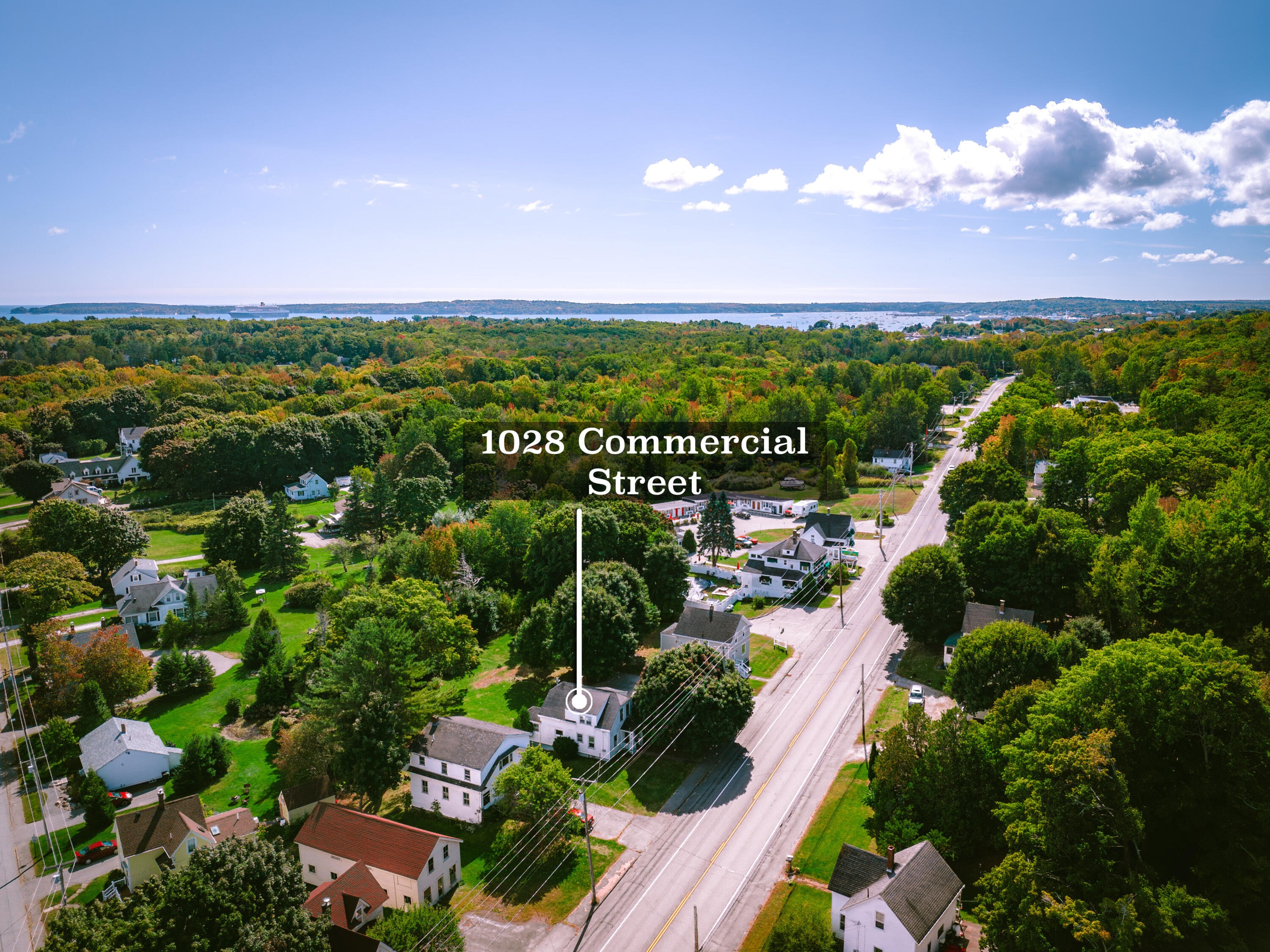 1028 Commercial Street Rockport ME 04856