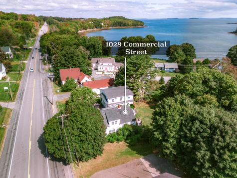 1028 Commercial Street Rockport ME 04856