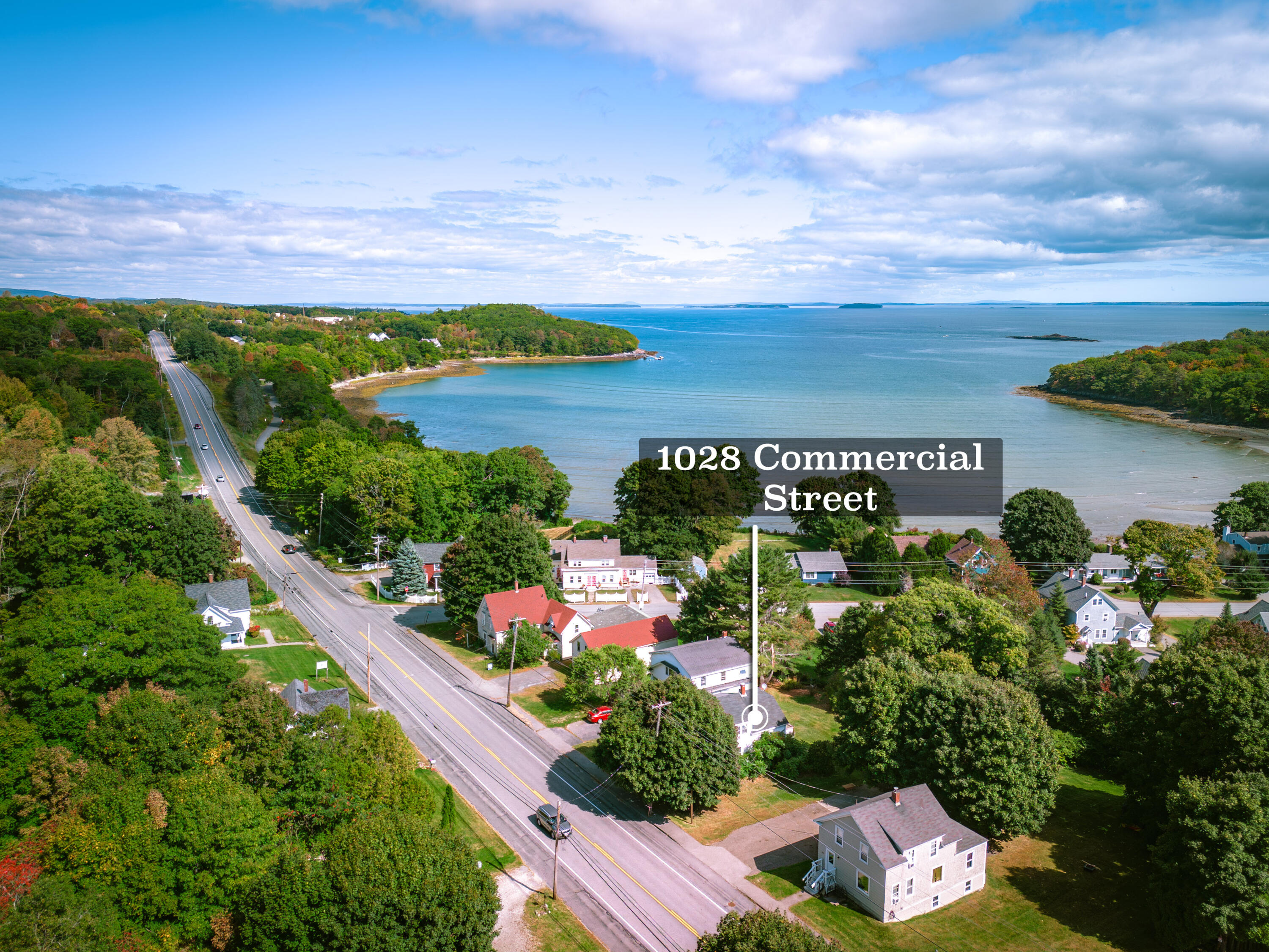 1028 Commercial Street Rockport ME 04856