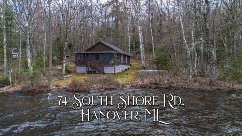 74 South Shore Road Hanover ME 04237