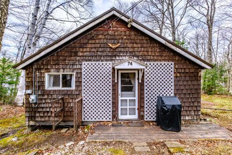 74 South Shore Road Hanover ME 04237