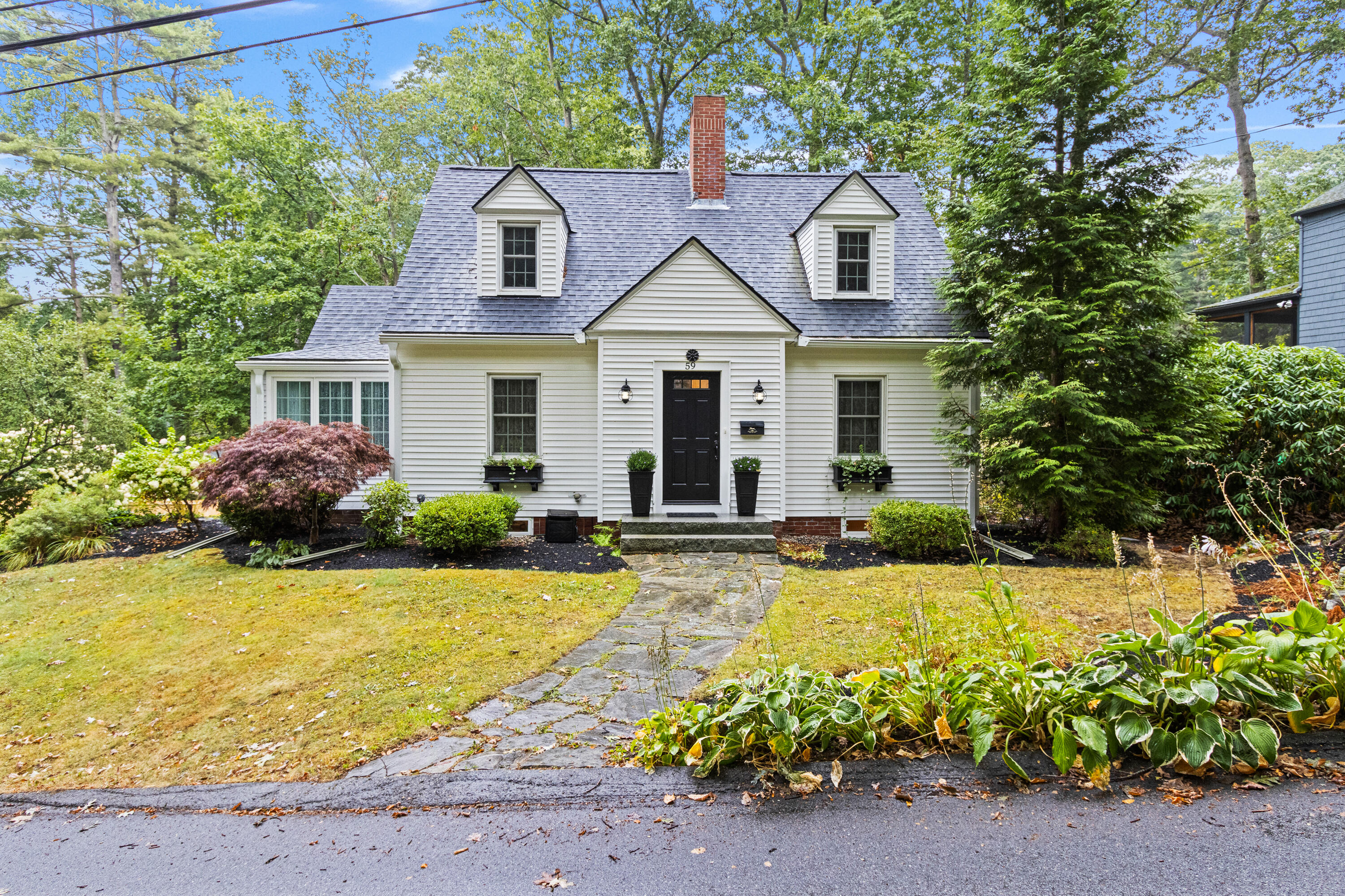 59 Wood Road Cape Elizabeth ME 04107