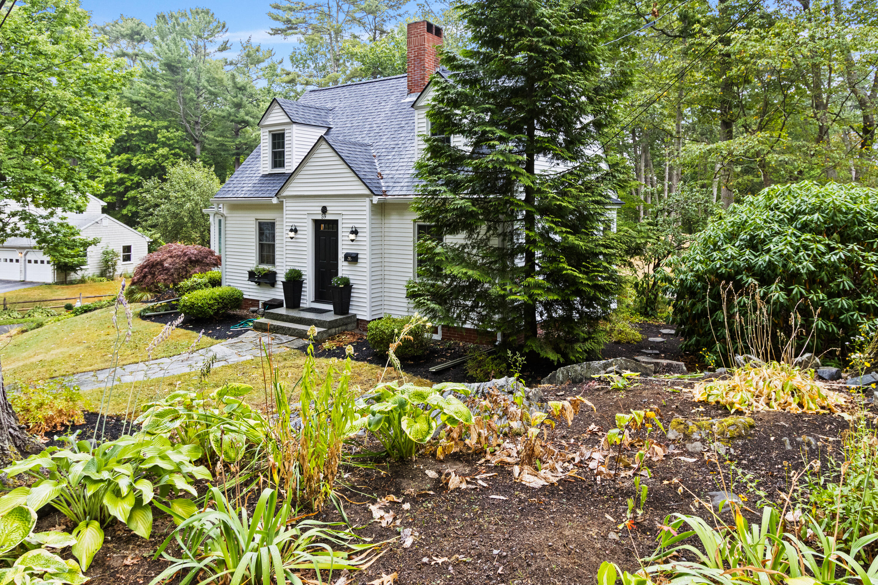 59 Wood Road Cape Elizabeth ME 04107