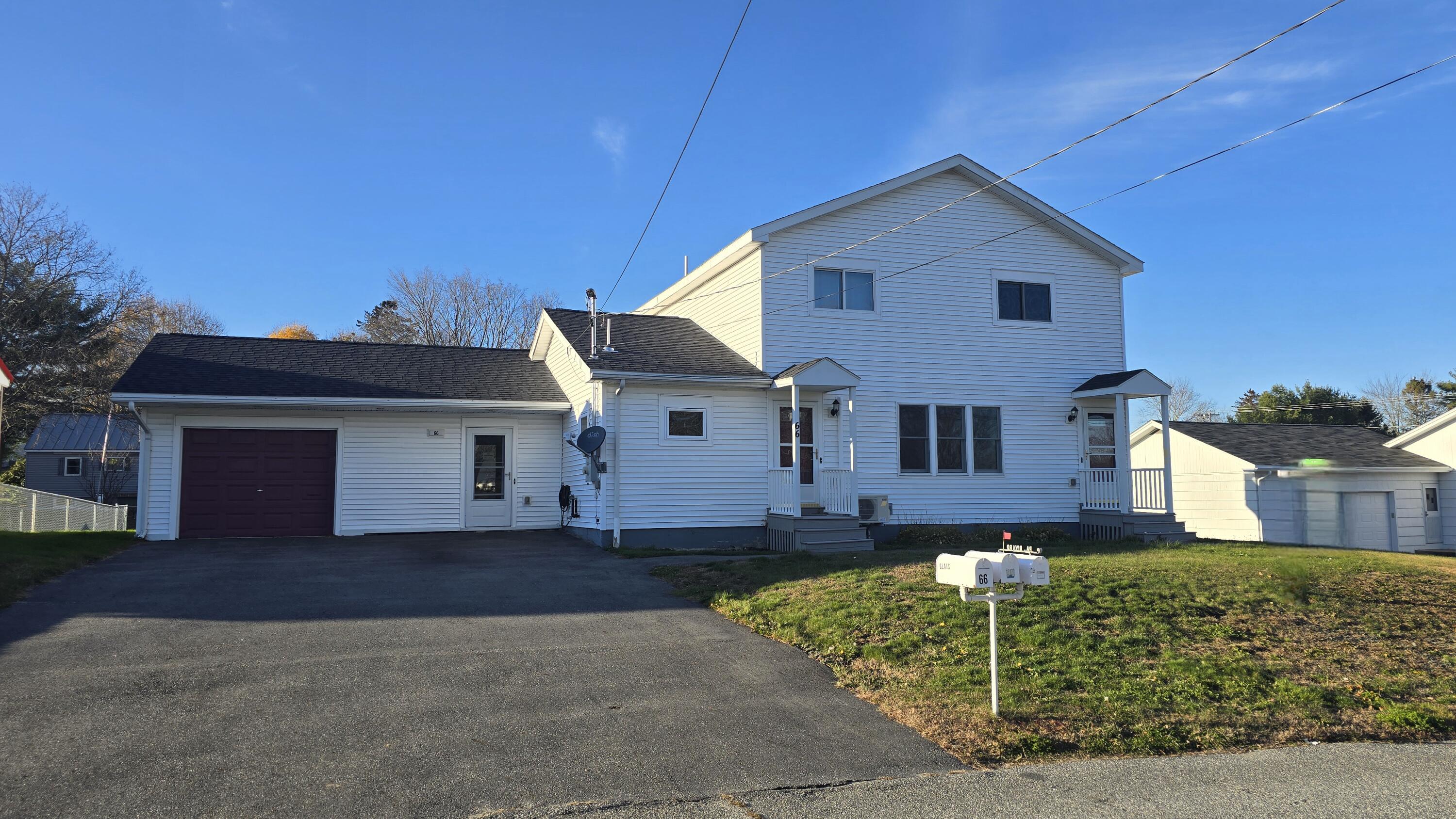 66 Dill Street Lewiston ME 04240