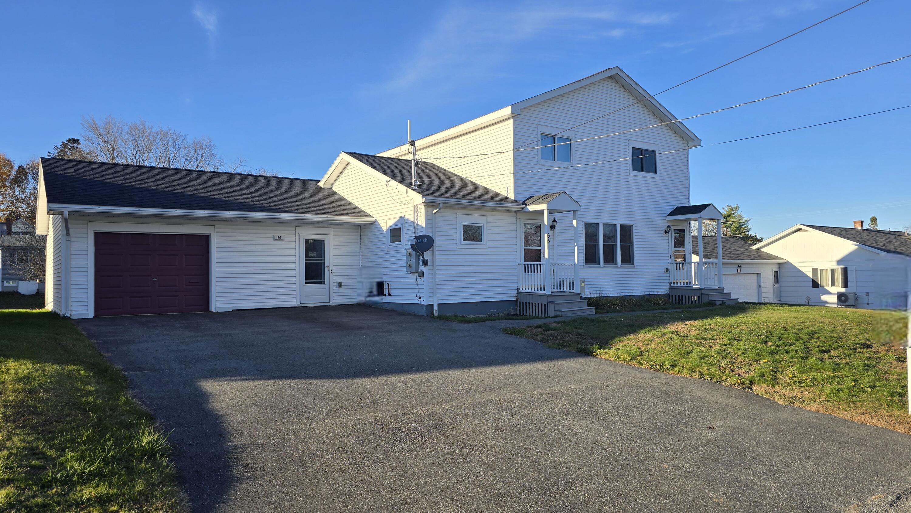 66 Dill Street Lewiston ME 04240