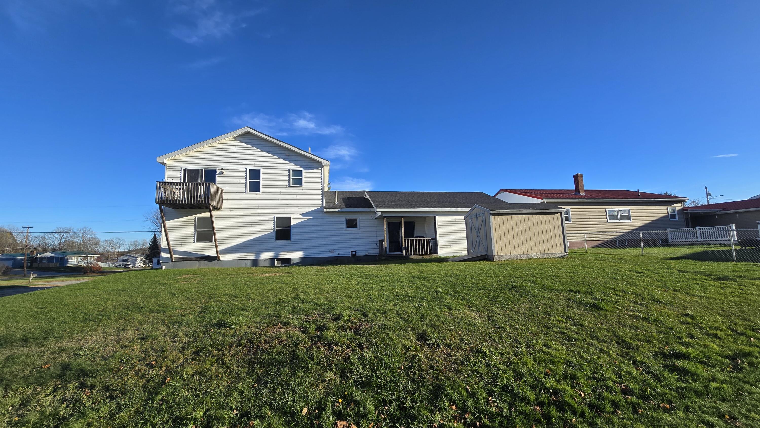 66 Dill Street Lewiston ME 04240