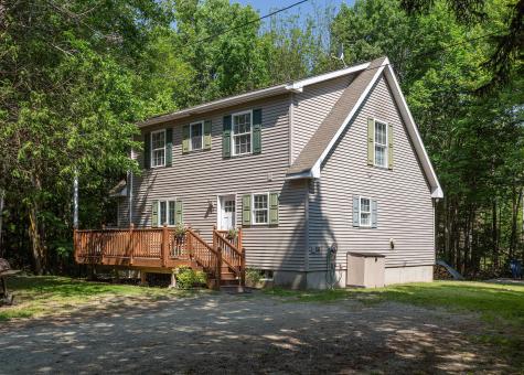 97 Otter Creek Drive Mount Desert ME 04660