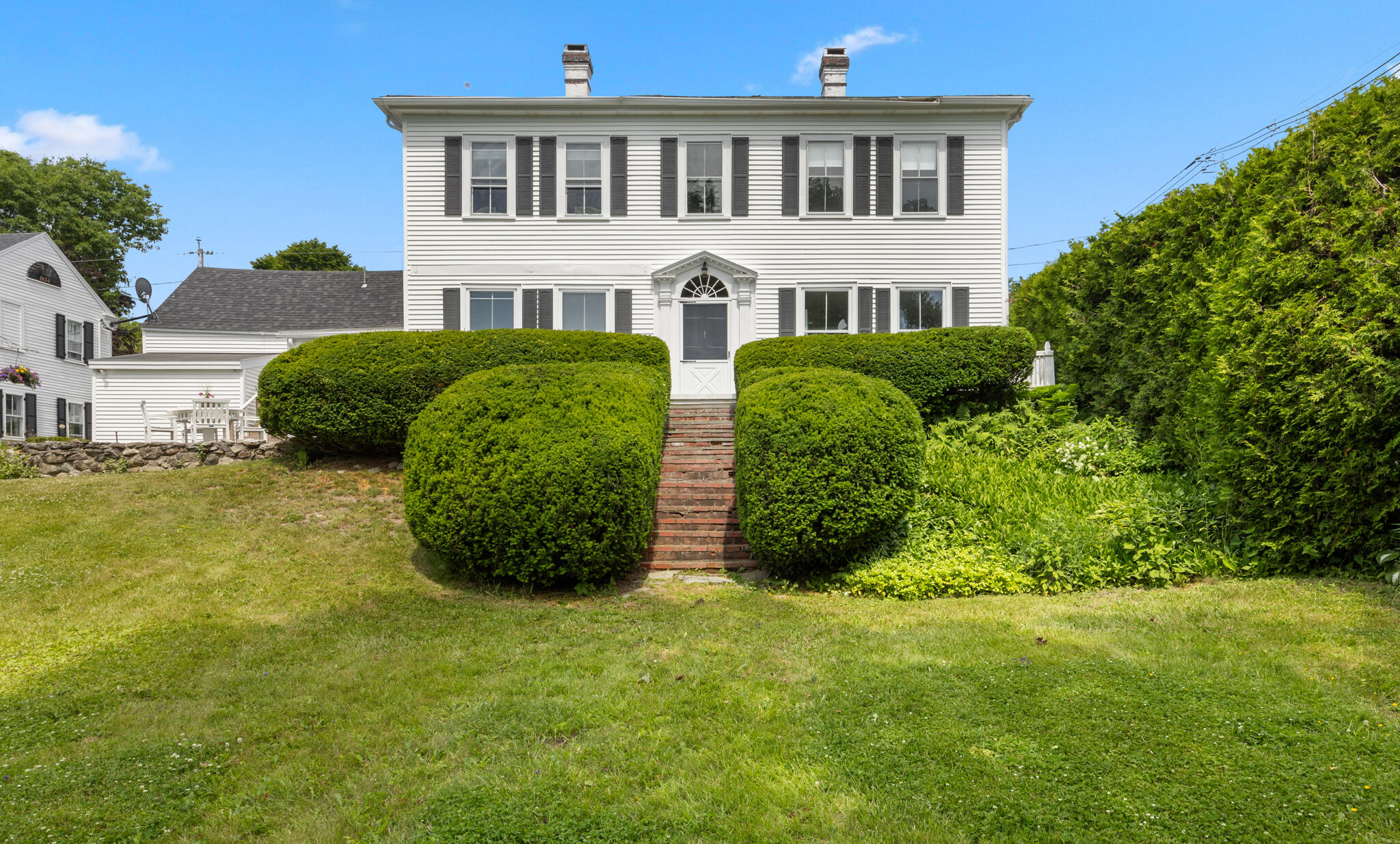 197 Perkins Street Castine ME 04421