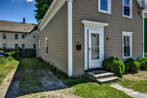 129 Summer Street Auburn ME 04210