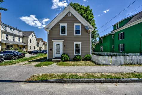 129 Summer Street Auburn ME 04210