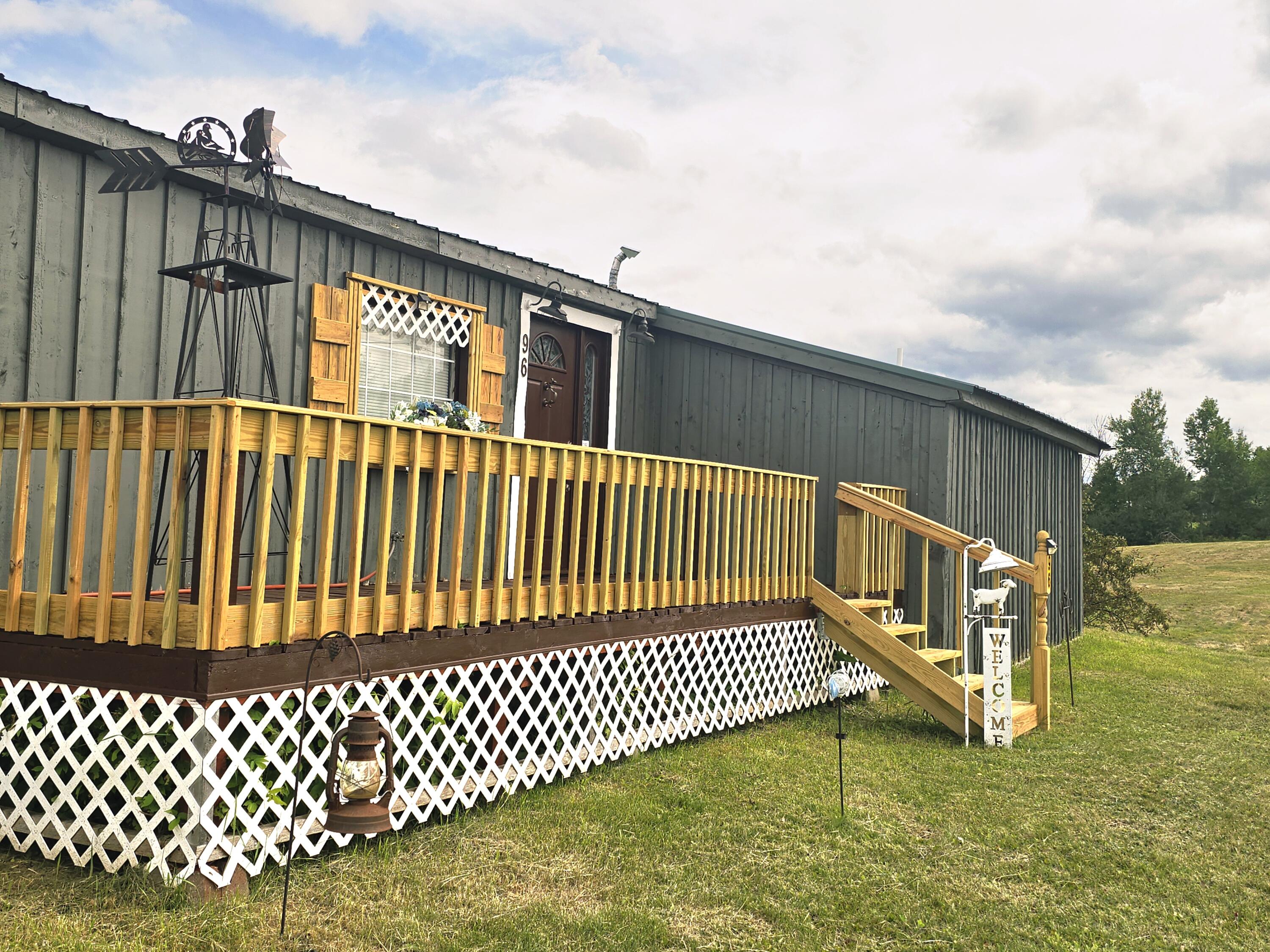 96 W Ridge Road Littleton ME 04730