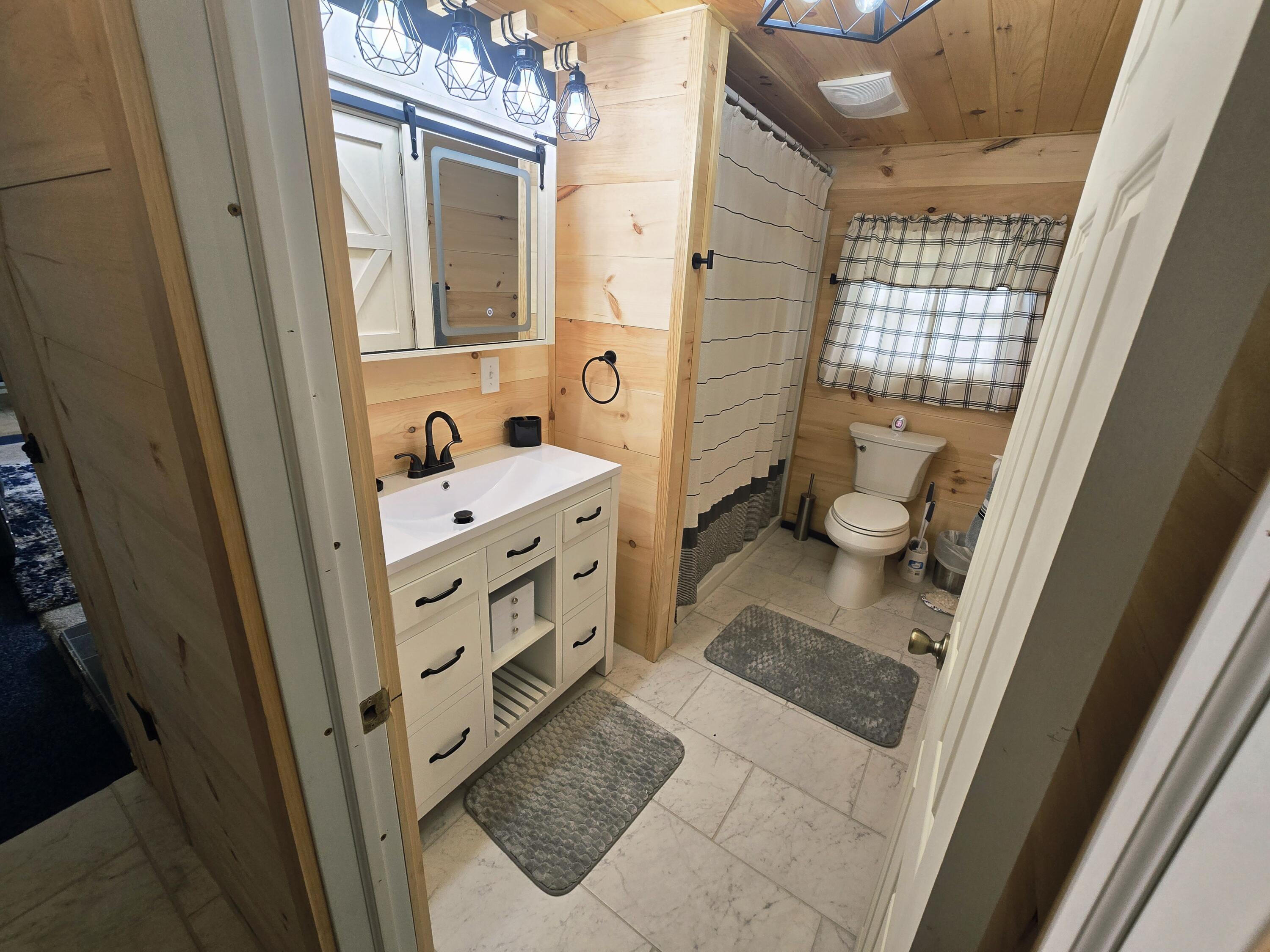 96 W Ridge Road Littleton ME 04730