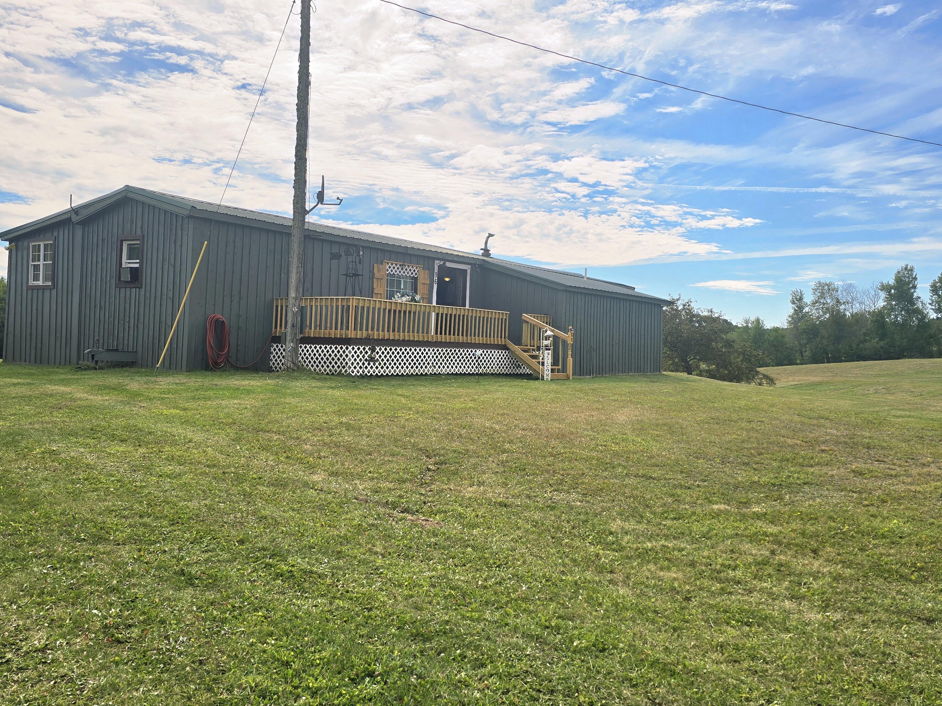 96 W Ridge Road Littleton ME 04730