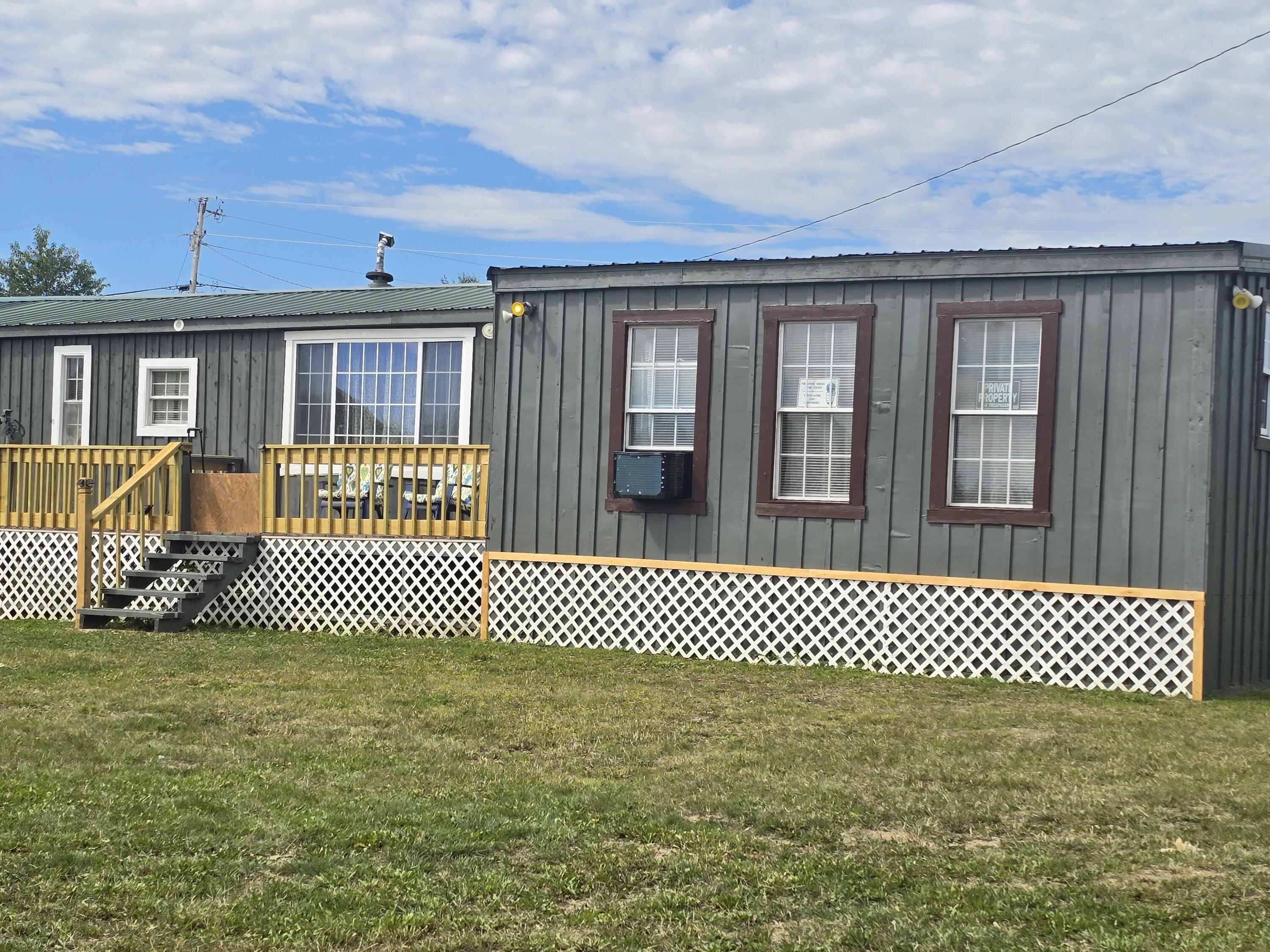 96 W Ridge Road Littleton ME 04730