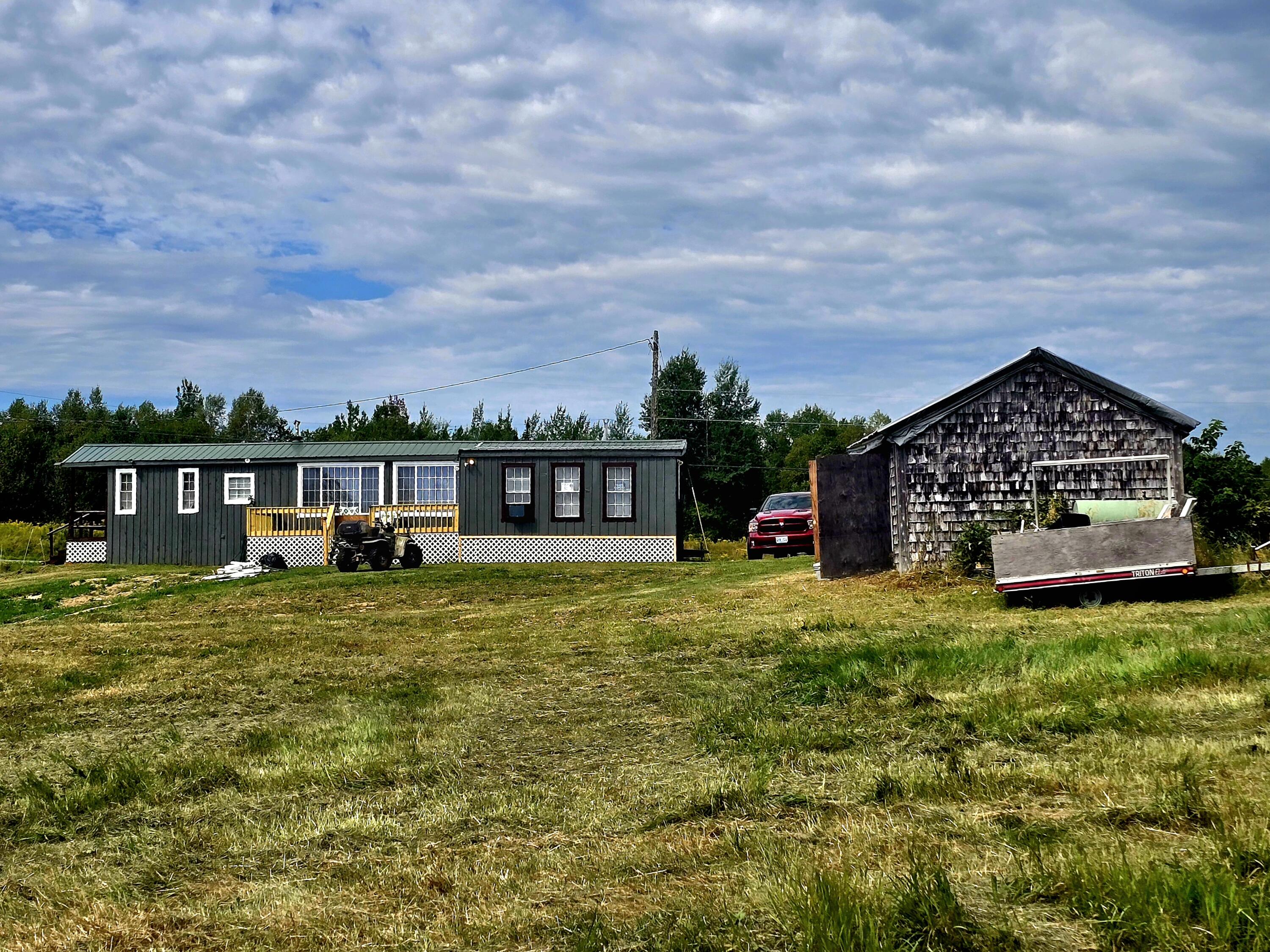 96 W Ridge Road Littleton ME 04730