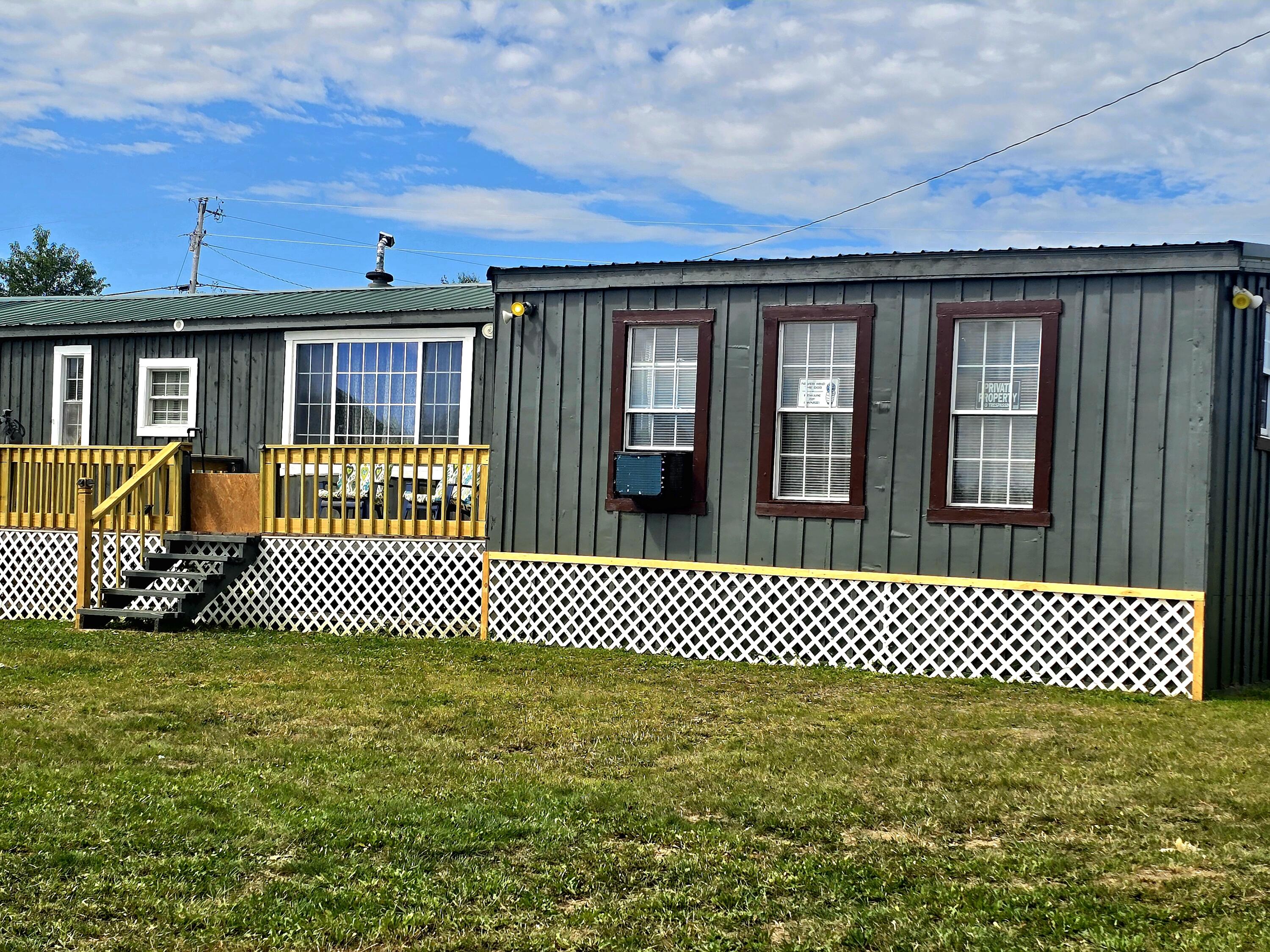 96 W Ridge Road Littleton ME 04730