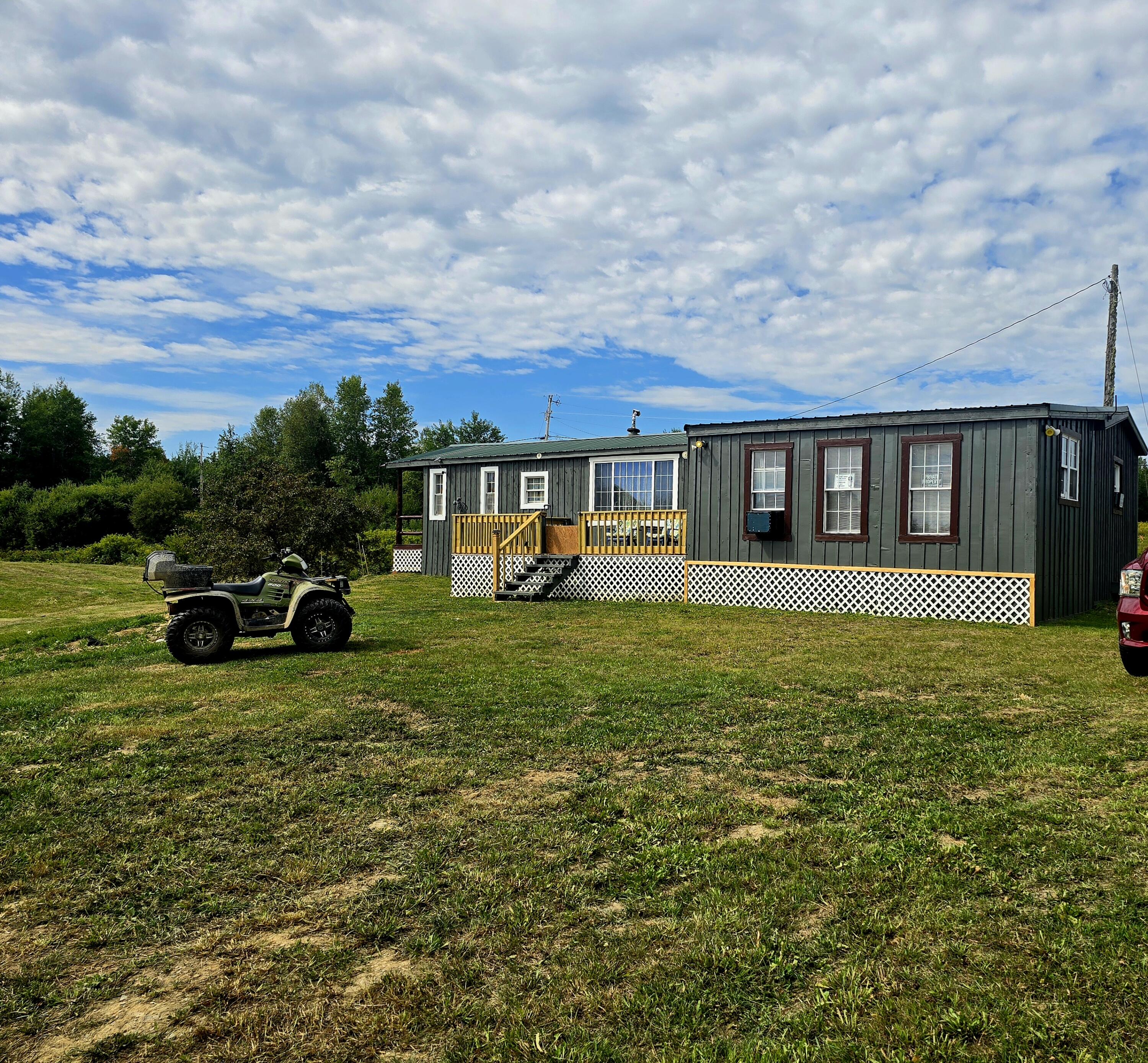 96 W Ridge Road Littleton ME 04730
