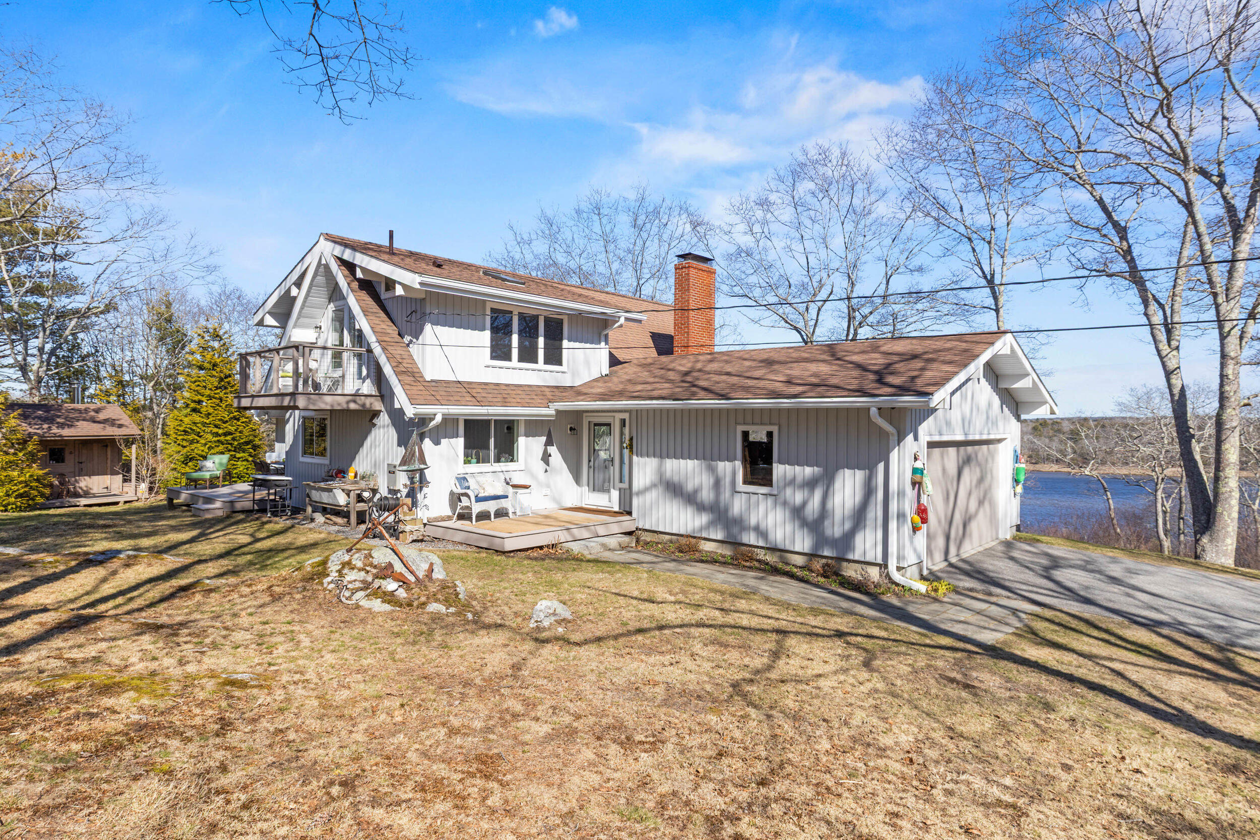 43 Dromore View Phippsburg ME 04562