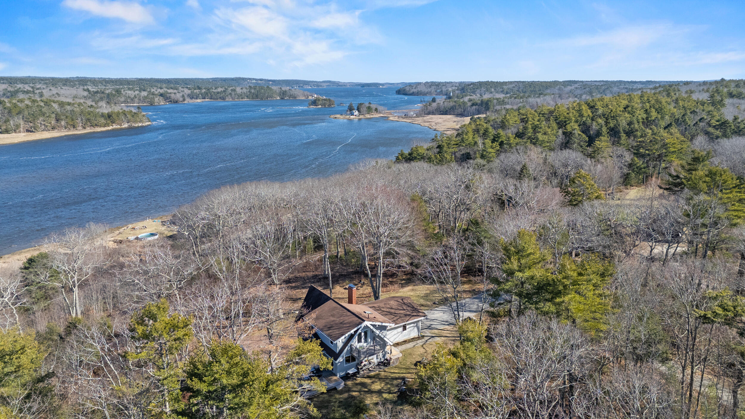 43 Dromore View Phippsburg ME 04562